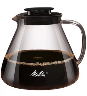 MELITTA Szklany dzbanek Melitta 1 l 6761025 - Dzbanki i imbryki - miniaturka - grafika 1
