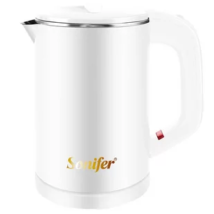 Sonifer SF2058 Biały - Czajniki elektryczne - miniaturka - grafika 1
