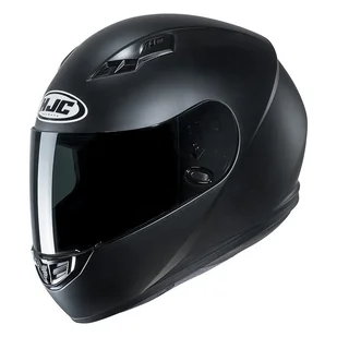 HJC Helmets Kask HJC CS-15 Semi ścienny, xl, Noir 2350_25245 - Kaski motocyklowe - miniaturka - grafika 1