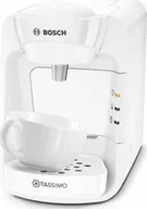 Ekspresy do kawy - Ekspres na kapsułki Bosch Ekspres do Kawy na Kapsułki BOSCH TAS3104 Biały 1300 W - miniaturka - grafika 1