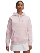 Bluzy damskie - Under Armour Bluza polarowa w kolorze jasnoróżowym - miniaturka - grafika 1