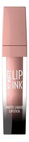 Golden Rose My Matte Lip Ink - Matte Liquid Lipstick - Wegańska, matowa pomadka do ust - 02