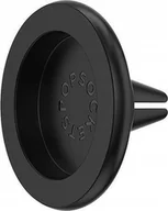 Pozostałe akcesoria do telefonów - PopSockets Popsockets PopMount Car Vent 2 MagSafe 806611 uchwyt sam. magnetyczny czarny/black - miniaturka - grafika 1