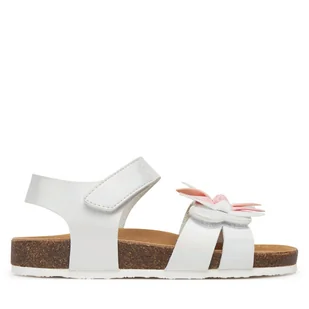 Sandały Primigi 7934700 M Biały - Buty dla dziewczynek - miniaturka - grafika 1