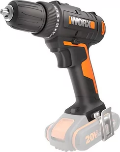 Worx Wiertarko-wkrętarka WX100.9  - Wiertarko-wkrętarki akumulatorowe - miniaturka - grafika 1