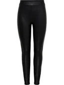 Legginsy - ONLY Legginsy "Cool" w kolorze czarnym - miniaturka - grafika 1