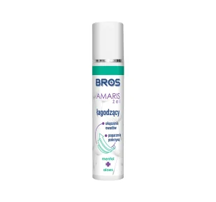Bros Amaris Żel łagodzący ukąszenia 50ml - Zwalczanie i odstraszanie szkodników - miniaturka - grafika 1