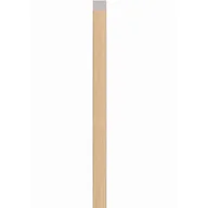 Panele ścienne i boazeria - Listwa wykończeniowa uniwersalna LINERIO S-Line NATURAL 2,65 A - miniaturka - grafika 1