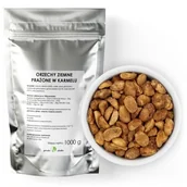 Orzeszki - Orzechy Ziemne W Karmelu orzeszki prażone 1kg - miniaturka - grafika 1