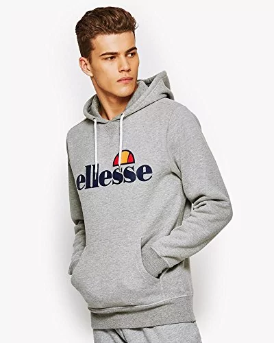 Ellesse Bluza Gottero, dla mężczyzn. szary szary (ath Grey) m - Ceny i  opinie na Skapiec.pl