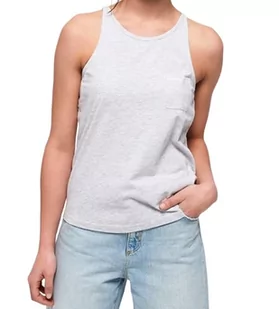 Koszulka damska Superdry Ol Essential bokserka-L - Koszulki i topy damskie - miniaturka - grafika 1