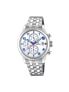 Zegarek Festina Chrono F20374/4 - Zegarki męskie - miniaturka - grafika 1