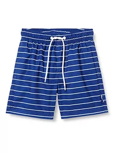 Playshoes Szorty kąpielowe chłopięce, Marine Ringel, 98-104 - Kąpielówki dla chłopców - miniaturka - grafika 1