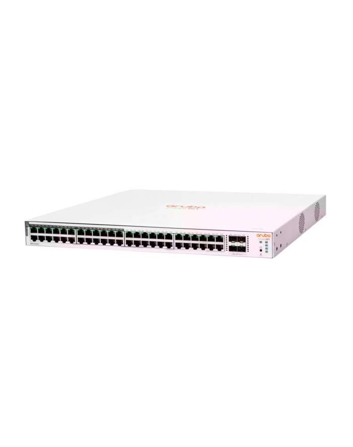 hewlett packard enterprise HPE Aruba Switch IOn 1830 48G 4SFP 370W Europe - English