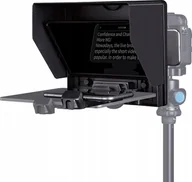 Akcesoria fotograficzne - Feelworld Feelworld Teleprompter TP10 10" - miniaturka - grafika 1