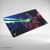 Akcesoria do gier planszowych - Gamegenic: Star Wars Unlimited - Game Mat - Tie fighter - gra - miniaturka - grafika 1