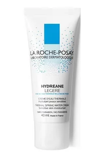 La Roche-Posay Hydreane Legere Nawilżający Krem do skóry wrażliwej 40ml - Kremy do twarzy - miniaturka - grafika 1