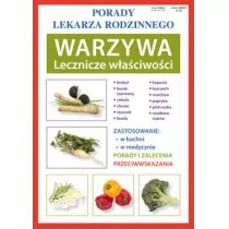 Literat Warzywa, Lecznicze właściwości - ANNA KUBANOWSKA - Zdrowie - poradniki - miniaturka - grafika 1