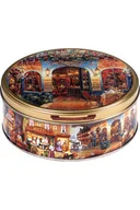 Ciastka - Jacobsens Ciasteczka maślane Scenes of Europe 150 g - miniaturka - grafika 1