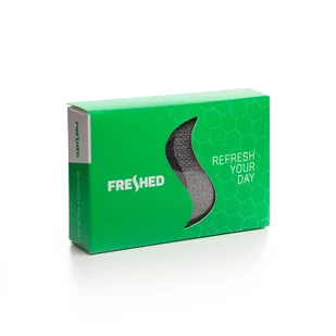 Freshed - Saszetki odświeżające do butów - Szare - Akcesoria obuwnicze - miniaturka - grafika 3