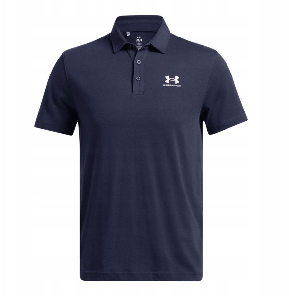 Under Armour Koszulka męska polo UNDER ARMOUR Icon granatowa L