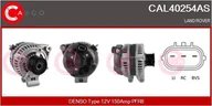 Alternatory - Alternator Casco - Alternatory CAL40254AS - miniaturka - grafika 1