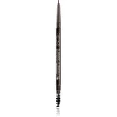 Akcesoria i kosmetyki do stylizacji brwi - Catrice Brwi SlimMatic Ultra Precise Brow Pencil Waterproof 050 Chocolate 0.05 g - miniaturka - grafika 1