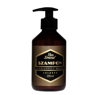 Szampon do włosów naturalny Barber Supply 250 g - Szampony do włosów Szampon do włosów naturalny Barber Supply 250 g - Szampony do włosów - miniaturka - grafika 1