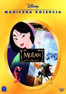 Filmy dla dzieci DVD - CD Projekt Mulan DVD Dubbing 5907610732411 - miniaturka - grafika 1