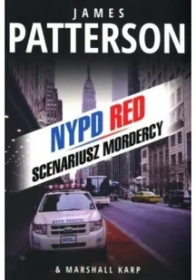 NYPD Red Scenariusz mordercy - Powieści sensacyjne - miniaturka - grafika 4