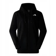 Bluzy damskie - THE NORTH FACE BLUZA OPEN GATE FZ NF0A55GPJK3 r S - miniaturka - grafika 1