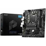 Płyty główne - MSI B560M-PRO B560M-PRO (B560M-PRO) - miniaturka - grafika 1
