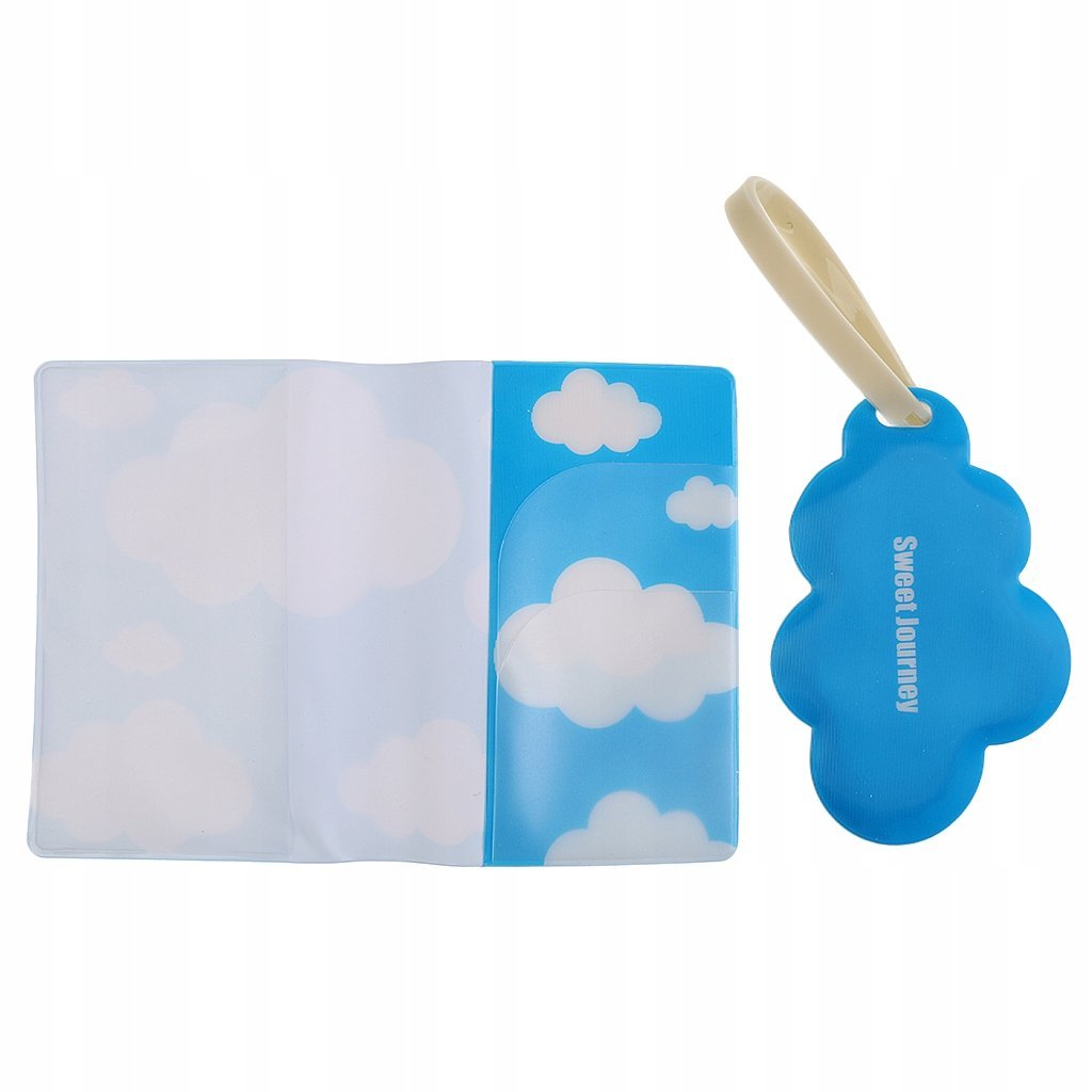 Etui na dokumenty akryl