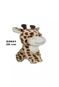 Żyrafa 28cm - Maskotki i pluszaki - miniaturka - grafika 1