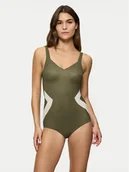 Stroje kąpielowe - Triumph Strój kąpielowy Summer Allure 10214522 Zielony - miniaturka - grafika 1