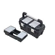 Skrzynki i torby narzędziowe - Skrzynka narzędziowa Formula S Alu 500 Plus Patrol Group - miniaturka - grafika 1