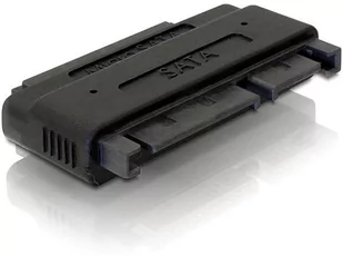 Delock Adapter SATA M -&gt;SATA MICRO F - Adaptery i przejściówki - miniaturka - grafika 1