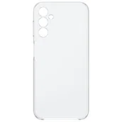 Etui i futerały do telefonów - Samsung Clear Cover etui Samsung Galaxy A14 żelowy pokrowiec przezroczyste (EF-QA146CTEGWW) - miniaturka - grafika 1