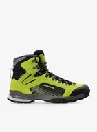 Buty trekkingowe męskie - Buty trekkingowe Lowa Vigo GTX - lime/black - miniaturka - grafika 1
