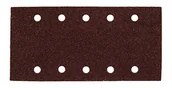 Materiały ścierne - Makita PAPIER SZLIFIERSKI 115x229mm, K40 (10szt.) P-33174 - miniaturka - grafika 1