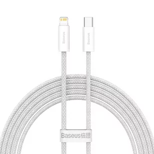Baseus Dynamic Series Kabel USB-C - Lightning do iPhone Power Delivery 20W 2m CALD000102 - Kable USB - miniaturka - grafika 2