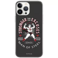 Etui i futerały do telefonów - Etui dedykowane do IPHONE 13 wzór:  Superman 025 oryginalne i oficjalnie licencjonowane - miniaturka - grafika 1