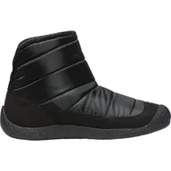 Buty trekkingowe damskie - Damskie kapcie Keen Howser Lite Fold Down Women Rozmiar butów (UE): 39,5 / Kolor: czarny - miniaturka - grafika 1