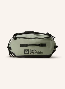 Jack Wolfskin Torba Podróżna All-In Duffle 45 L beige - Torby podróżne - miniaturka - grafika 1