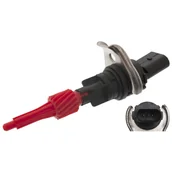 Czujniki - CZUJNIK PRĘDKOŚCI POJAZDU AUDI 48296 - miniaturka - grafika 1