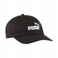 Czapki damskie - Czapka z daszkiem Puma Ess NO.1 Logo BB Jr 26115 01 Junior - miniaturka - grafika 1