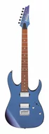 Gitary elektryczne - Ibanez GRG121SP-BMC Blue Metal Chameleon Gio - miniaturka - grafika 1