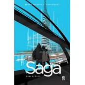 Komiksy dla dorosłych - Mucha Comics Brian K. Vaughan, Fiona Staples Saga. Tom 6 - miniaturka - grafika 1