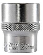 Klucze i nasadki - Rooks nasadka 1/2 6-kątna 22mm 01.2622 OK-01.2622 - miniaturka - grafika 1