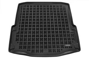 Rezaw-plast Mata Bagażnika Gumowa Skoda Superb Sedan 2008-2015 231517 - Maty bagażnikowe - miniaturka - grafika 1